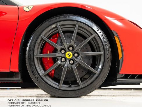 Certified 2023 Ferrari SF90 Spider AWD/4WD image 24