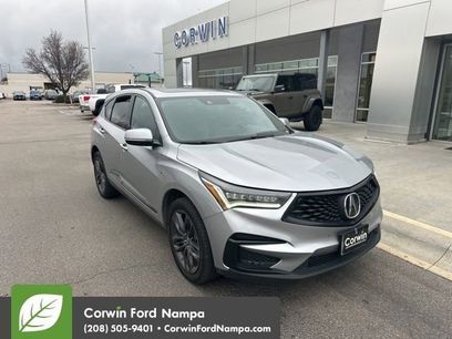 Used 2020 Acura RDX A-Spec