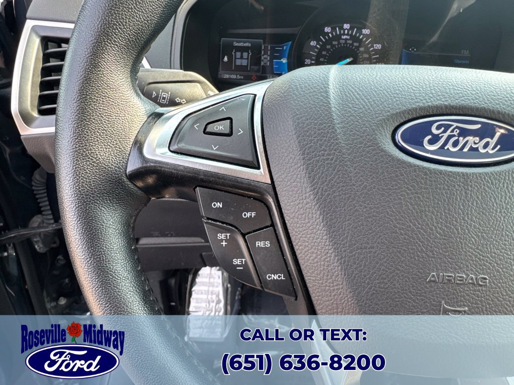 Used 2024 Ford Edge SEL w/ Convenience Package AWD/4WD image 24