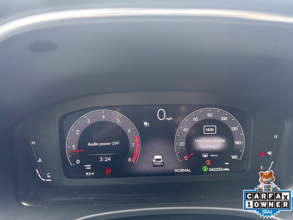 Used 2024 Acura Integra A-Spec w/ Technology Package FWD image 17
