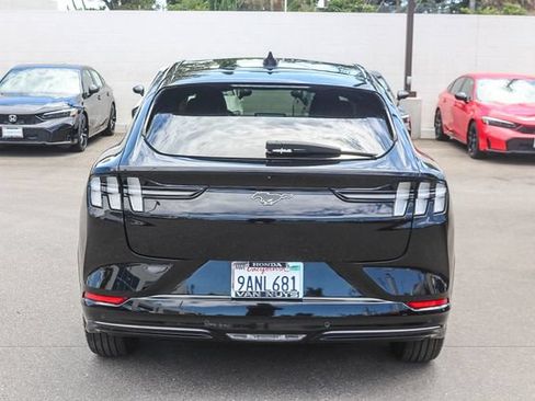 Used 2021 Ford Mustang Mach-E Premium RWD image 6