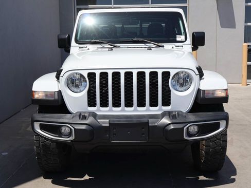 Used 2022 Jeep Gladiator Sport AWD/4WD image 5