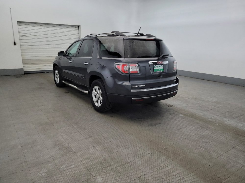 Used 2014 GMC Acadia SLE AWD/4WD image 5