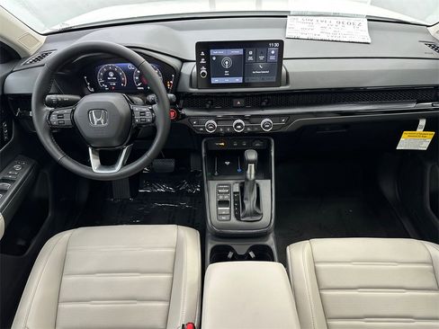 New 2026 Honda CR-V EX-L image 25