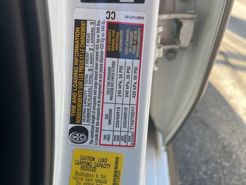 Used 2020 Toyota Avalon TRD image 12