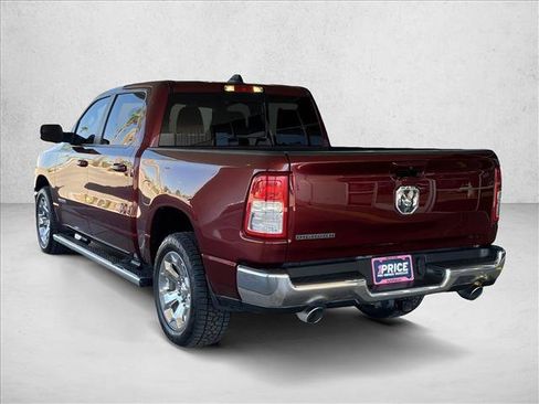 Used 2022 RAM 1500 Big Horn RWD image 3