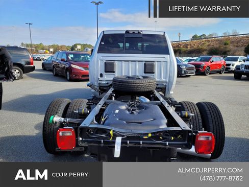 New 2026 RAM 3500 Tradesman image 9