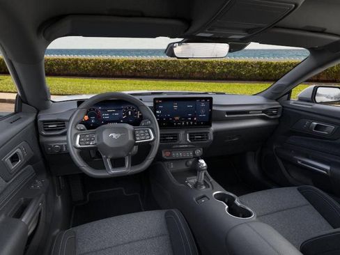 New 2026 Ford Mustang Coupe image 9