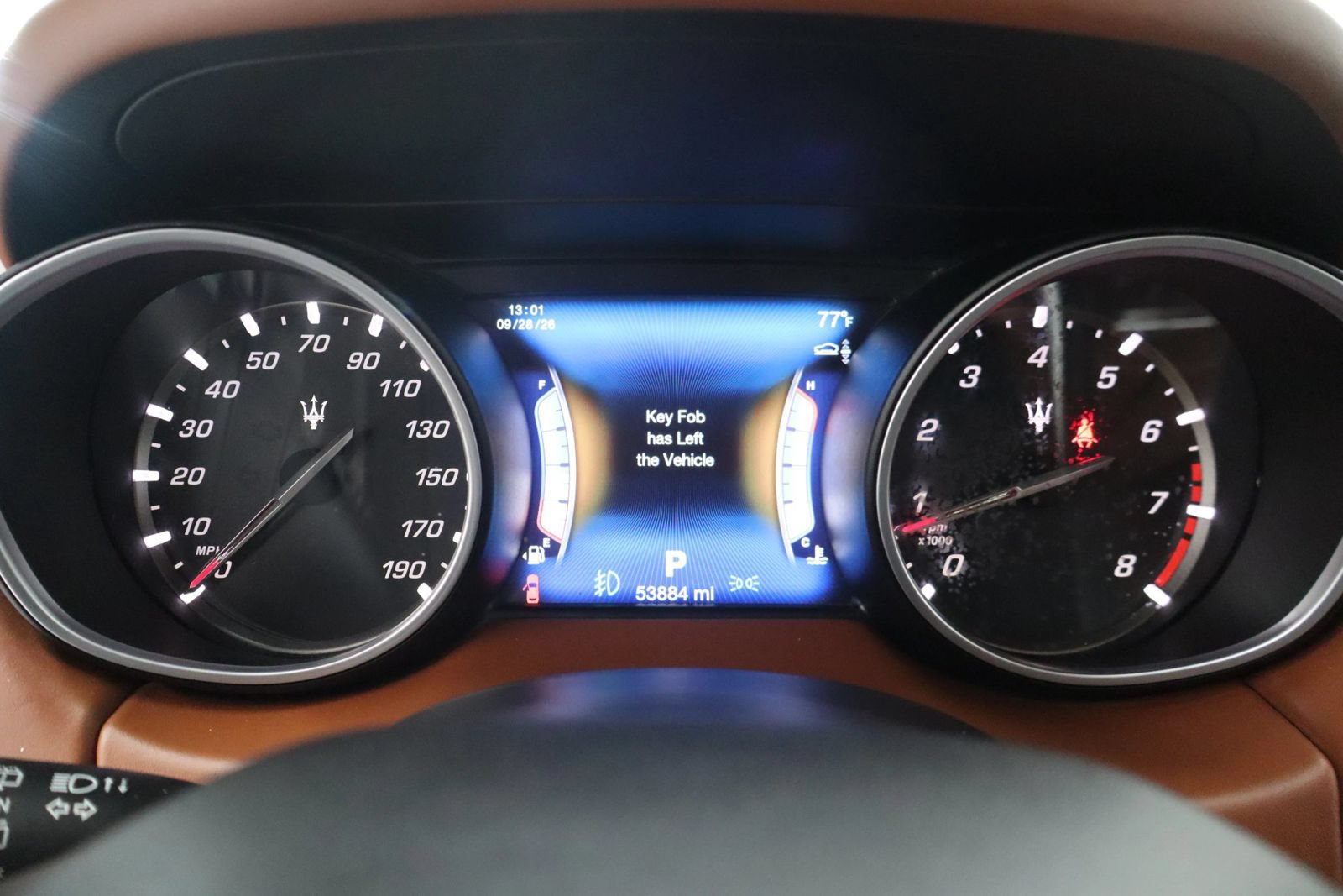 Used 2017 Maserati Levante S AWD/4WD image 20