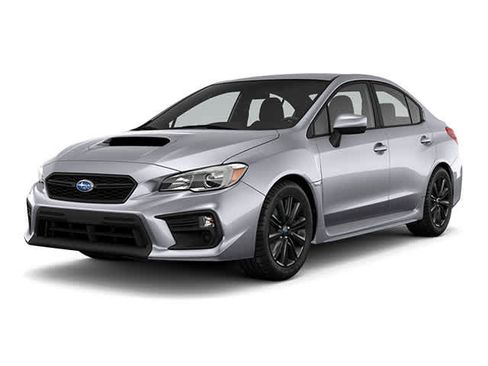 Used 2021 Subaru WRX w/ Popular Package #1 image 1
