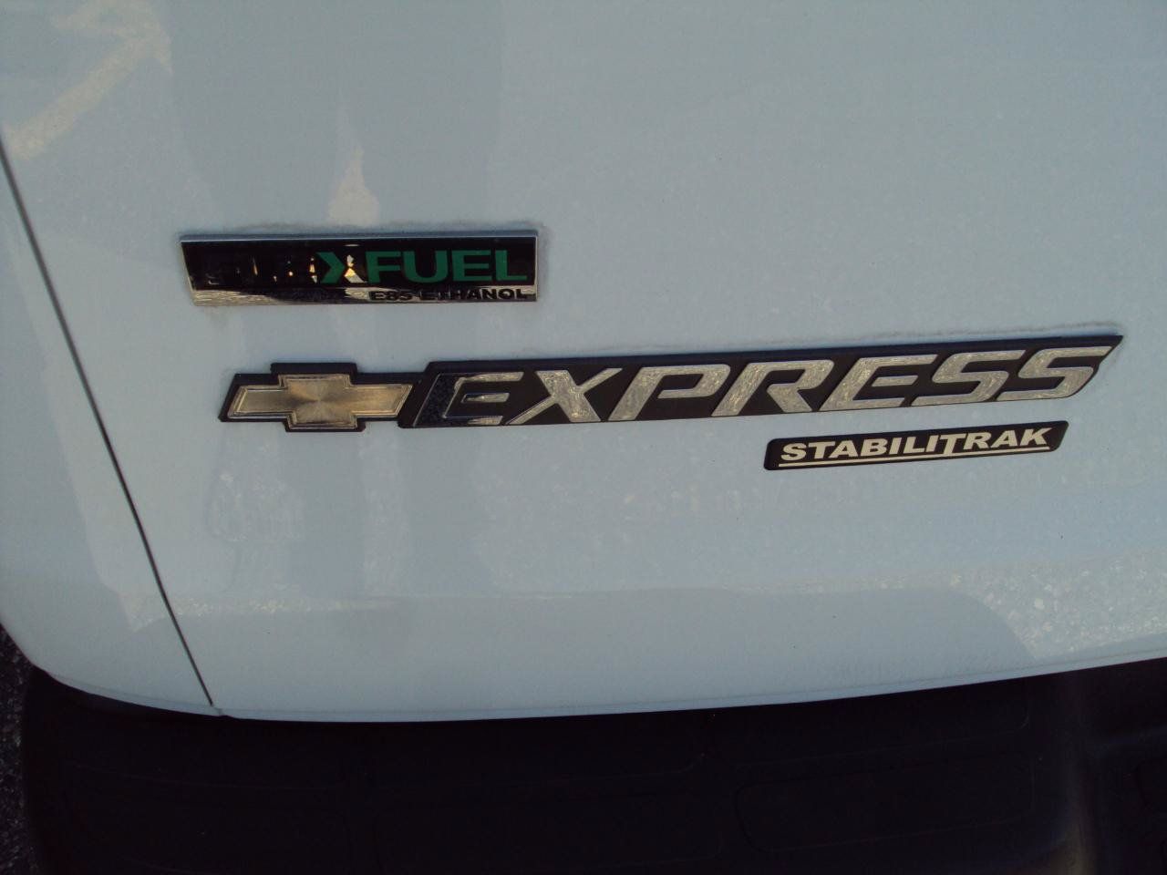 Used 2011 Chevrolet Express 3500 Extended w/ Power Package RWD image 28