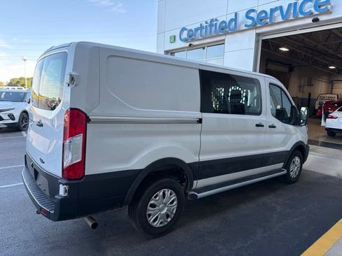 Used 2025 Ford Transit 250 Low Roof w/ Exterior Upgrade Package RWD image 4