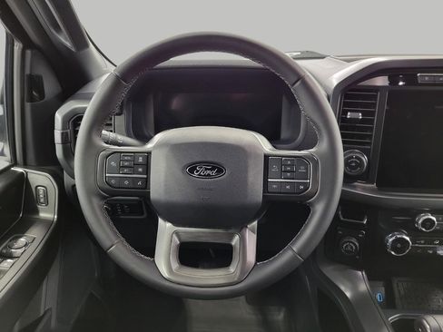 Used 2024 Ford F150 XLT w/ Equipment Group 302A MID AWD/4WD image 6