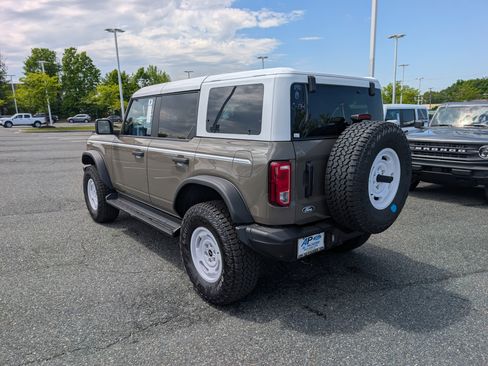 New 2026 Ford Bronco Heritage Edition AWD/4WD image 3
