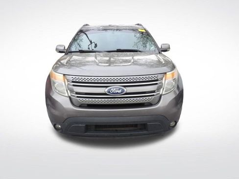 Used 2011 Ford Explorer Limited w/ 301A Rapid Spec Order Code image 2