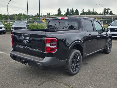 New 2026 Ford Maverick Lariat w/ Black Appearance Package AWD/4WD image 5