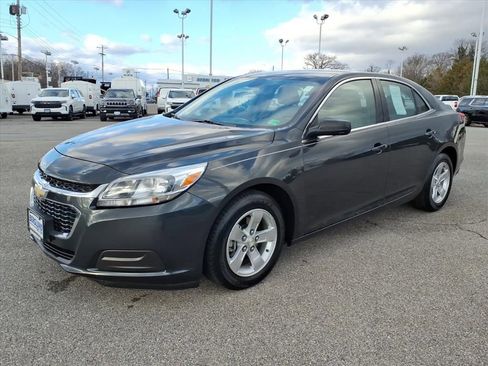Used 2014 Chevrolet Malibu LS image 8