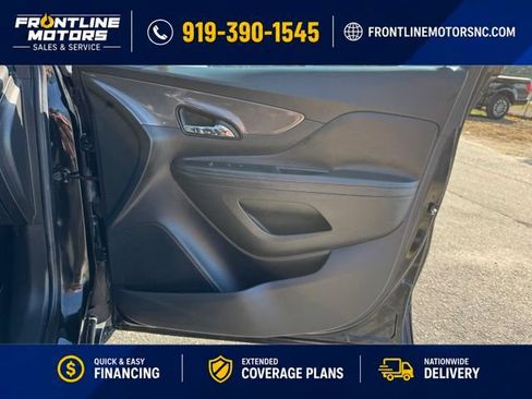 Used 2017 Buick Encore Preferred FWD image 11