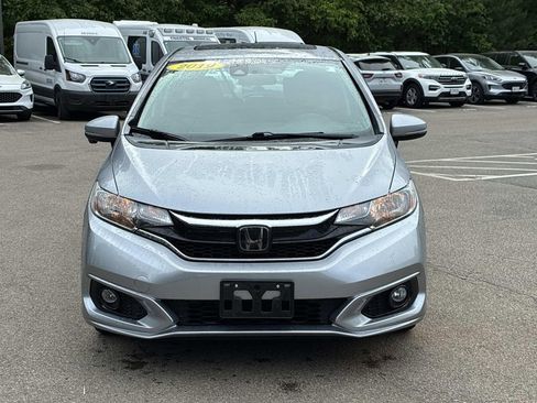 Used 2019 Honda Fit EX image 2