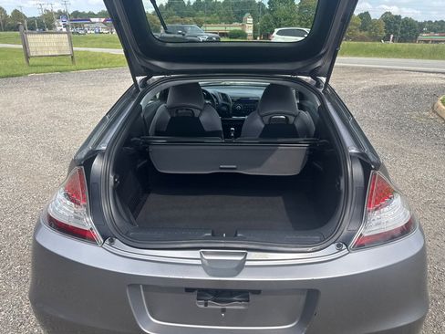 Used 2012 Honda CR-Z EX image 22