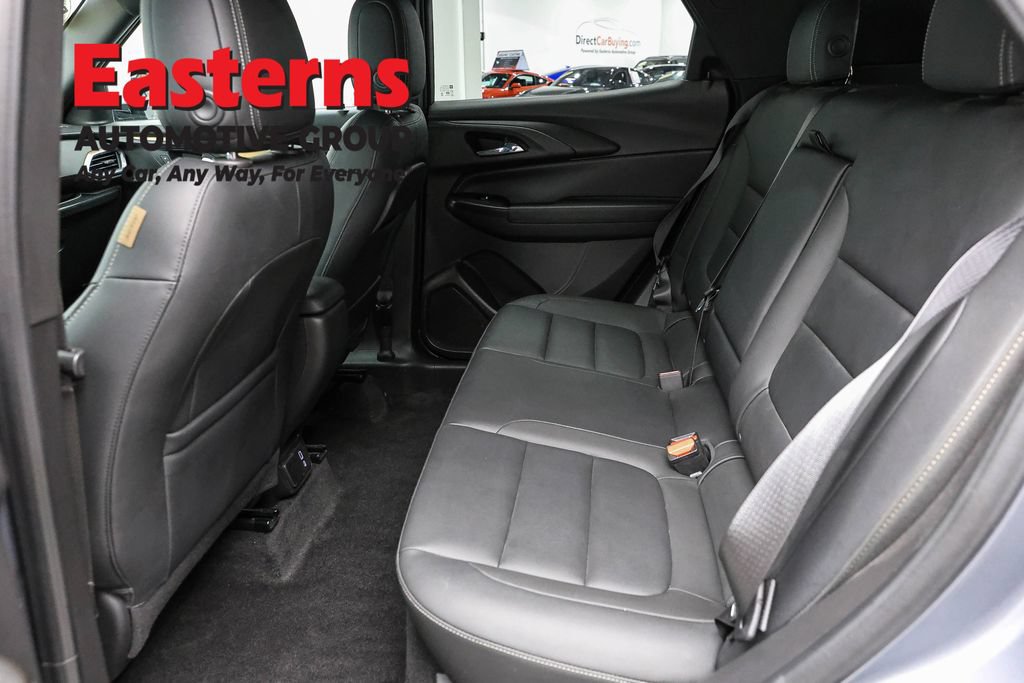 Used 2021 Chevrolet TrailBlazer ACTIV w/ Convenience Package FWD image 22