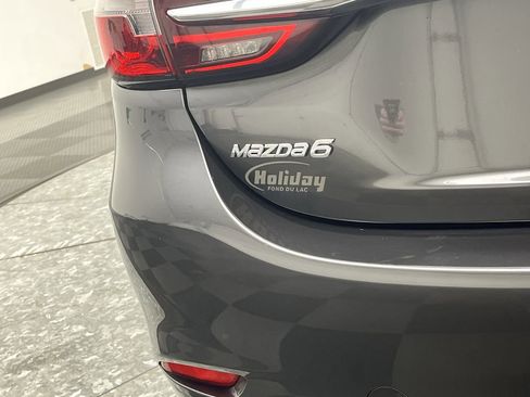 Used 2018 MAZDA MAZDA6 Touring image 29