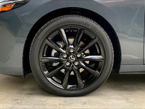 Used 2025 MAZDA MAZDA3 Carbon image 8