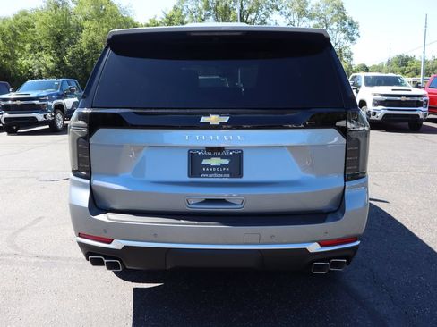 New 2026 Chevrolet Tahoe High Country AWD/4WD image 30