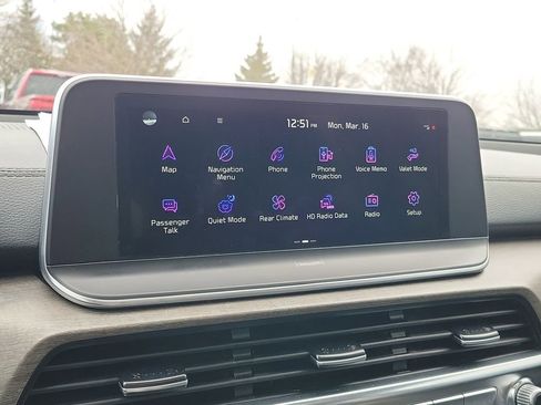 Used 2022 Kia Telluride EX w/ EX Premium Package image 21