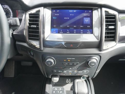 Used 2023 Ford Ranger Lariat w/ Equipment Group 501A High image 13