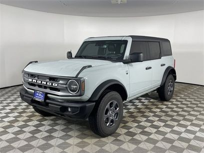 Certified 2023 Ford Bronco Big Bend
