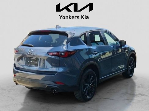 Used 2025 MAZDA CX-5 Carbon Edition AWD/4WD image 6
