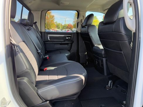 Used 2018 RAM 1500 Sport w/ Sport Premium Group image 15
