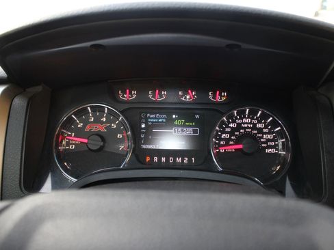 Used 2014 Ford F150 FX4 w/ Equipment Group 401A Mid image 18