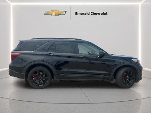 Used 2020 Ford Explorer ST w/ ST Street Pack AWD/4WD image 6