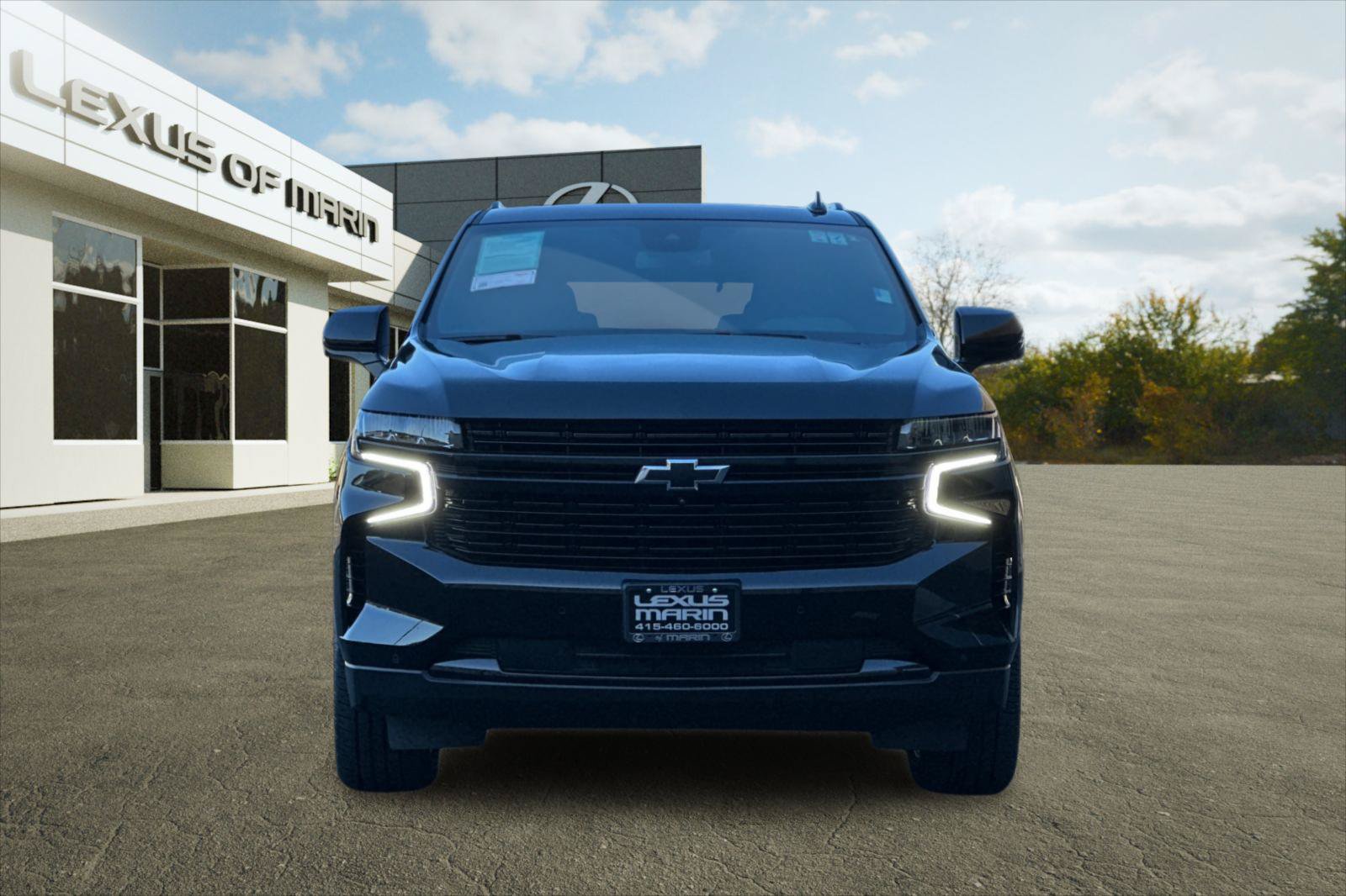 Used 2024 Chevrolet Tahoe RST w/ Luxury Package AWD/4WD image 5