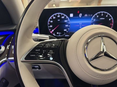 Certified 2026 Mercedes-Benz S 580 4MATIC Sedan image 16