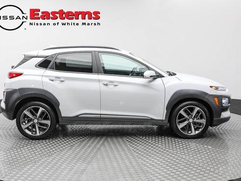 Used 2021 Hyundai Kona Ultimate image 7