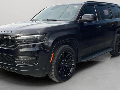 Used 2022 Jeep Wagoneer Series III image 12