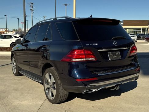 Used 2018 Mercedes-Benz GLE 350 GLE 350 image 6