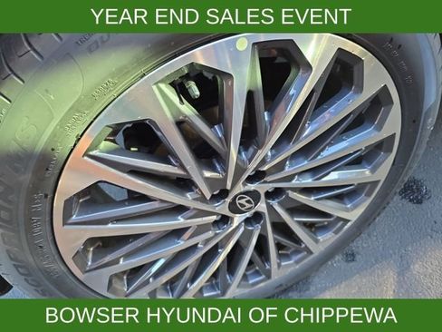 New 2026 Hyundai Palisade Calligraphy image 10