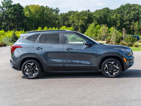 Used 2026 Kia Seltos S FWD image 8