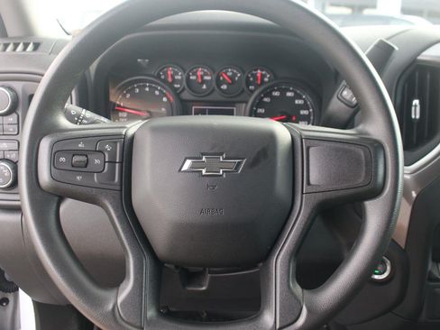 Used 2024 Chevrolet Silverado 1500 Custom Trail Boss w/ Realtree Special Edition AWD/4WD image 20