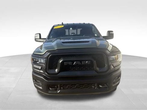 Used 2024 RAM 2500 Rebel w/ Level 2 Equipment Group image 7