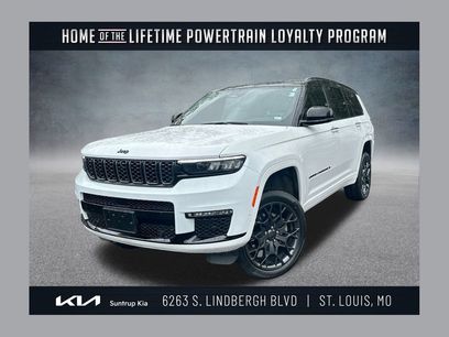 Used 2024 Jeep Grand Cherokee L Summit w/ High Altitude Package