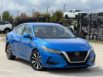 Used 2023 Nissan Sentra SV w/ SV Premium Package