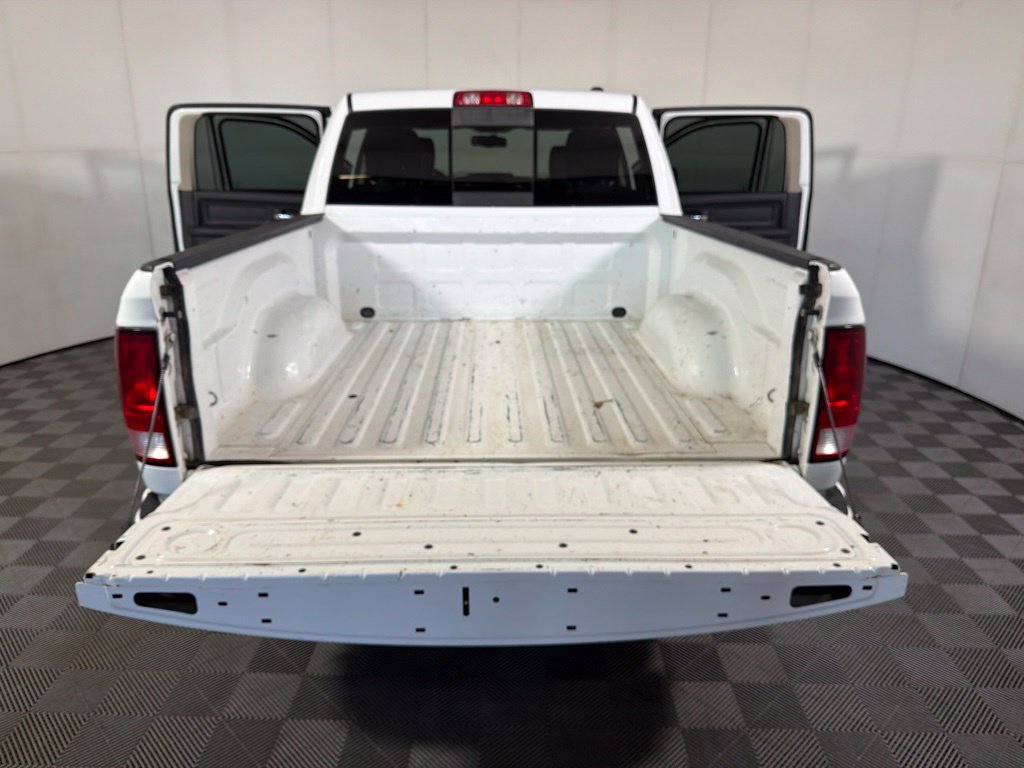 Used 2012 RAM 1500 Sport w/ Sport Premium Group AWD/4WD image 17