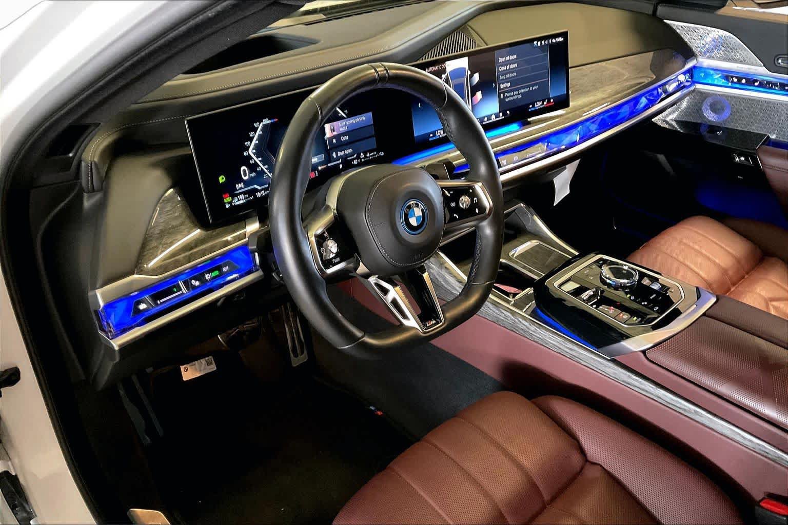 Used 2024 BMW 750e xDrive w/ Executive Package AWD/4WD image 16