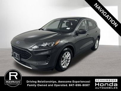 Used 2020 Ford Escape SE