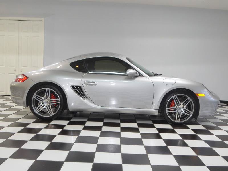 Used 2008 Porsche Cayman S RWD image 10
